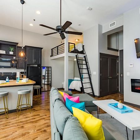 Old West Studio Lofts West Tampa Exterior foto