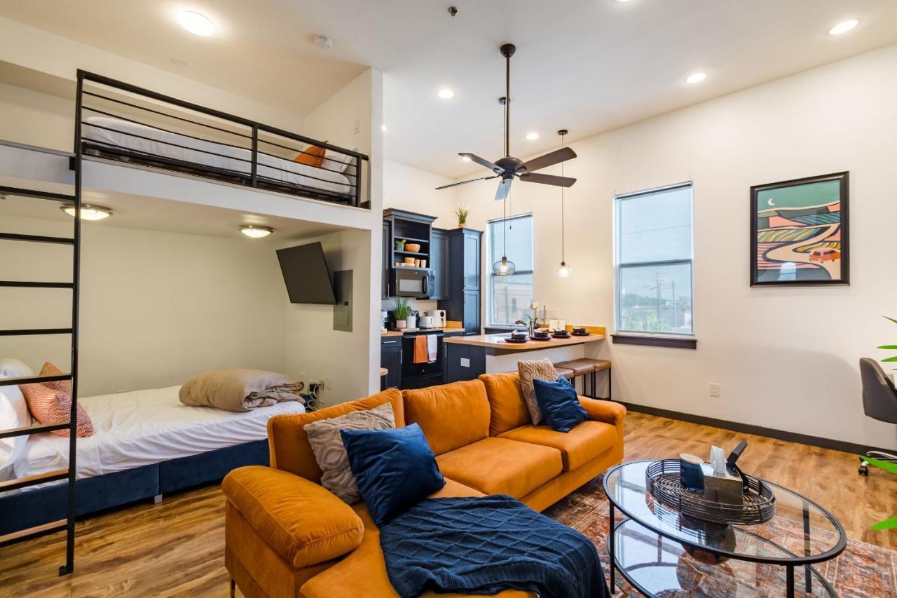 Old West Studio Lofts West Tampa Exterior foto